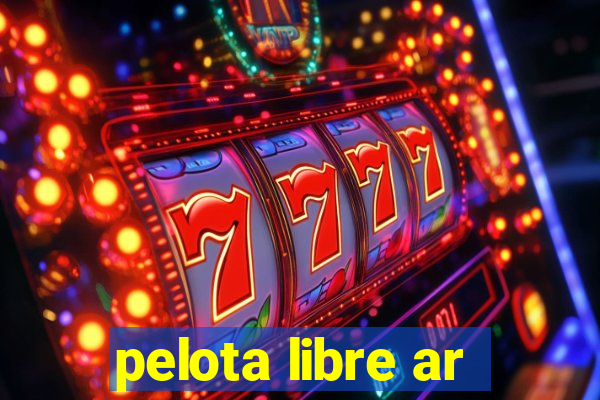 pelota libre ar